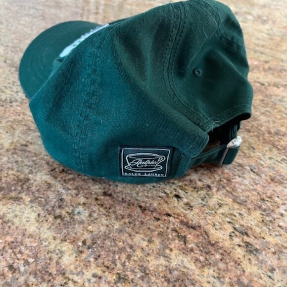 Ralph Lauren "Ralph's Coffee Shop" Cap - Picture 2 of 4